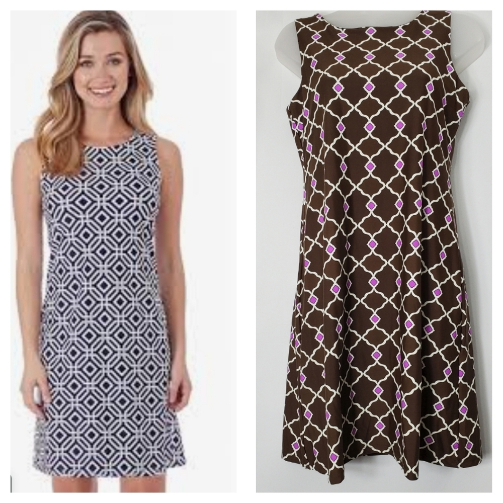 Jude Connally Beth Dress